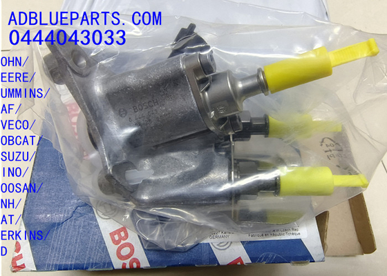 0444043033 OEM BOSCH DEF DOSING UNIT / UREA NOZZLE / DOSING MODULE 0444043033 Adblue Injektor Düse Dosierdüse für JOHN DEERE CUMMINS DAF IVECO BOBCAT ISUZU HINO DOOSAN CNH PER CATKINS UD