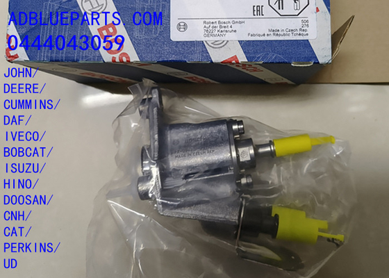 0444043059 OEM BOSCH DEF DOSING UNIT / UREA NOZZLE / DOSING MODULE 0444043059 Adblue Injektor Düse Dosierdüse für JOHN DEERE CUMMINS DAF IVECO BOBCAT ISUZU HINO DOOSAN CNH pro Katzen