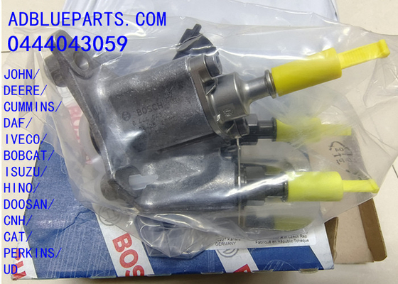 0444043059 OEM BOSCH DEF DOSING UNIT / UREA NOZZLE / DOSING MODULE 0444043059 Adblue Injektor Düse Dosierdüse für JOHN DEERE CUMMINS DAF IVECO BOBCAT ISUZU HINO DOOSAN CNH pro Katzen
