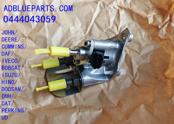 0444043059 OEM BOSCH DEF DOSING UNIT / UREA NOZZLE / DOSING MODULE 0444043059 Adblue Injektor Düse Dosierdüse für JOHN DEERE CUMMINS DAF IVECO BOBCAT ISUZU HINO DOOSAN CNH pro Katzen
