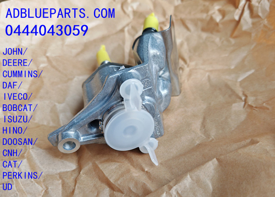 0444043059 OEM BOSCH DEF DOSING UNIT / UREA NOZZLE / DOSING MODULE 0444043059 Adblue Injektor Düse Dosierdüse für JOHN DEERE CUMMINS DAF IVECO BOBCAT ISUZU HINO DOOSAN CNH pro Katzen