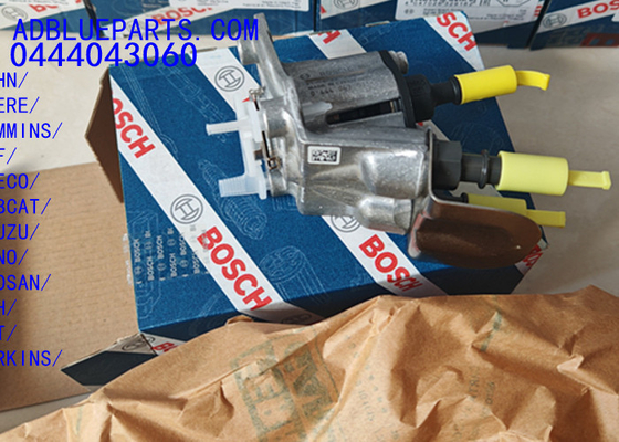 0444043060 OEM BOSCH DEF DOSING UNIT / UREA NOZZLE / DOSING MODULE 0444043060 Adblue Injektor Düse Dosierdüse für JOHN DEERE CUMMINS DAF IVECO BOBCAT ISUZU HINO DOOSAN CNH pro Katzen