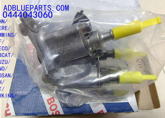 0444043060 OEM BOSCH DEF DOSING UNIT / UREA NOZZLE / DOSING MODULE 0444043060 Adblue Injektor Düse Dosierdüse für JOHN DEERE CUMMINS DAF IVECO BOBCAT ISUZU HINO DOOSAN CNH pro Katzen