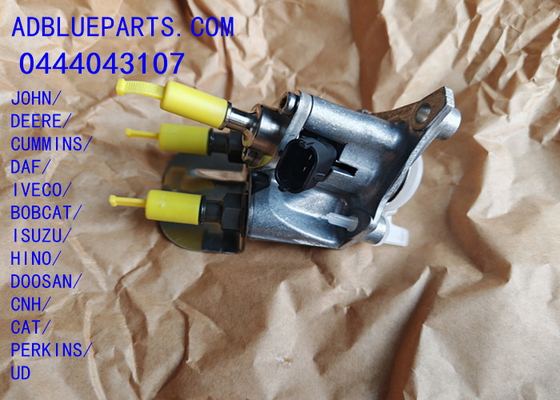 0444043107 OEM BOSCH DEF DOSING UNIT / UREA NOZZLE / DOSING MODULE 0444043107 Adblue Injektor Düse Dosierdüse für JOHN DEERE CUMMINS DAF IVECO BOBCAT ISUZU HINO DOOSAN CNH für Katzen