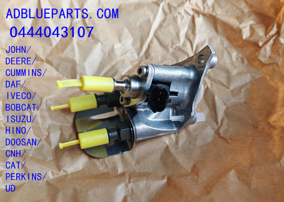 0444043107 OEM BOSCH DEF DOSING UNIT / UREA NOZZLE / DOSING MODULE 0444043107 Adblue Injektor Düse Dosierdüse für JOHN DEERE CUMMINS DAF IVECO BOBCAT ISUZU HINO DOOSAN CNH für Katzen