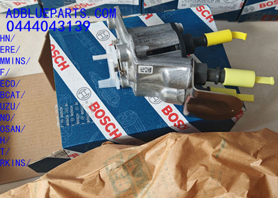 0444043139 OEM BOSCH DEF DOSING UNIT / UREA NOZZLE / DOSING MODULE 0444043139 Adblue Injektor Düse Dosierdüse für JOHN DEERE CUMMINS DAF IVECO BOBCAT ISUZU HINO DOOSAN CNH pro Katzen