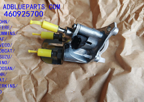 460925700 OEM BOSCH DEF DOSING UNIT / UREA NOZZLE / DOSING MODULE 460-9257 Adblue Injektor Düse Dosierdüse für JOHN DEERE CUMMINS DAF IVECO BOBCAT ISUZU HINO DOOSAN CN CATH PERKINS Raupen