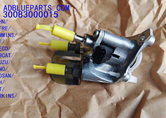 30083000015 OEM BOSCH DEF DOSING UNIT / UREA NOZZLE / DOSING MODULE 30083000015 Adblue Injektor Düse Dosierdüse für JOHN DEERE CUMMINS DAF IVECO BOBCAT ISUZU HINO DOOSAN CN CATH PERKINS UD