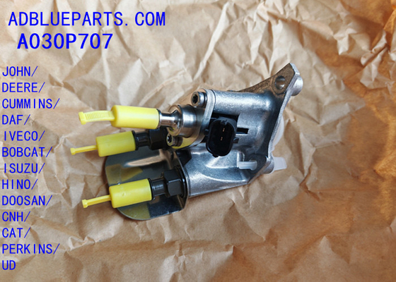 A030P707 OEM BOSCH DEF DOSING UNIT / UREA NOZZLE / DOSING MODULE A030P707 Adblue Injektor Düse Dosierdüse für JOHN DEERE CUMMINS DAF IVECO BOBCAT ISUZU HINO DOOSAN CNH pro Katzen