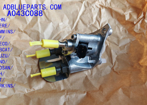 A043C088 OEM BOSCH DEF DOSING UNIT / UREA NOZZLE / DOSING MODULE A043C088 Adblue Injektor Düse Dosierdüse für JOHN DEERE CUMMINS DAF IVECO BOBCAT ISUZU HINO DOOSAN CNH pro Katzen