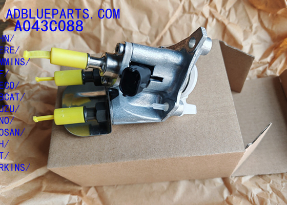 A043C088 OEM BOSCH DEF DOSING UNIT / UREA NOZZLE / DOSING MODULE A043C088 Adblue Injektor Düse Dosierdüse für JOHN DEERE CUMMINS DAF IVECO BOBCAT ISUZU HINO DOOSAN CNH pro Katzen