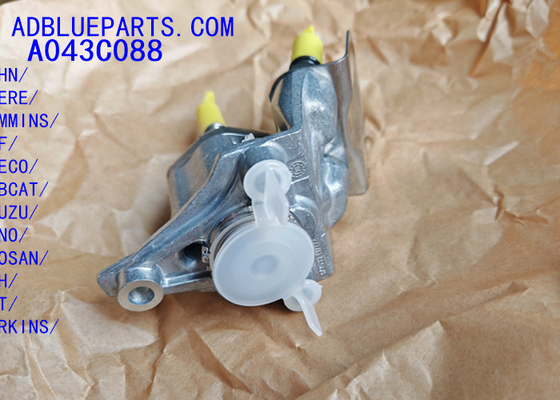A043C088 OEM BOSCH DEF DOSING UNIT / UREA NOZZLE / DOSING MODULE A043C088 Adblue Injektor Düse Dosierdüse für JOHN DEERE CUMMINS DAF IVECO BOBCAT ISUZU HINO DOOSAN CNH pro Katzen