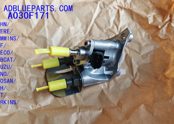AO30F171 OEM BOSCH DEF DOSING UNIT / UREA NOZZLE / DOSING MODULE AO30F171 Adblue Injektor Düse Dosierdüse für JOHN DEERE CUMMINS DAF IVECO BOBCAT ISUZU HINO DOOSAN CN CATH PERKINS UD