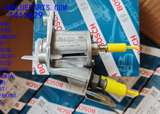 T415829 OEM BOSCH DEF DOSING UNIT / UREA NOZZLE / DOSING MODULE T415829 Adblue Injektor Düse Dosierdüse für JOHN DEERE CUMMINS DAF IVECO BOBCAT ISUZU HINO DOOSAN CN CATH PERKINS UD