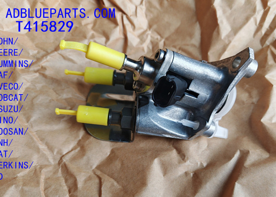 T415829 OEM BOSCH DEF DOSING UNIT / UREA NOZZLE / DOSING MODULE T415829 Adblue Injektor Düse Dosierdüse für JOHN DEERE CUMMINS DAF IVECO BOBCAT ISUZU HINO DOOSAN CN CATH PERKINS UD