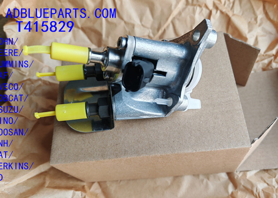 T415829 OEM BOSCH DEF DOSING UNIT / UREA NOZZLE / DOSING MODULE T415829 Adblue Injektor Düse Dosierdüse für JOHN DEERE CUMMINS DAF IVECO BOBCAT ISUZU HINO DOOSAN CN CATH PERKINS UD