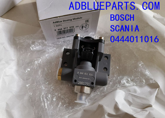 0444011016 OEM BOSCH ADBLUE DOSING MODULE DISPENSER DIFFUSER Dosierventil Dosiermodul Denox Harnstoff Dosiermessventil für SCANIA