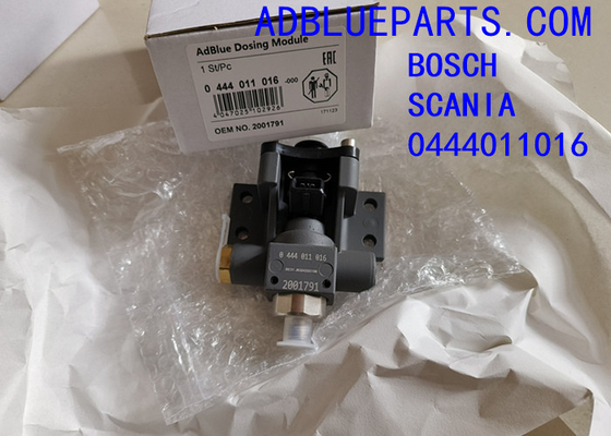 0444011016 OEM BOSCH ADBLUE DOSING MODULE DISPENSER DIFFUSER Dosierventil Dosiermodul Denox Harnstoff Dosiermessventil für SCANIA