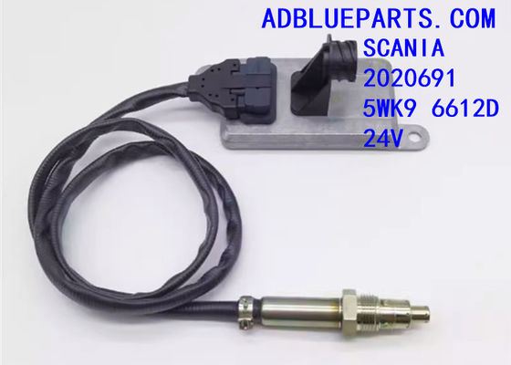 Scania OEM 2020691 24V Nitrox-Sauerstoffsensor Continental 5WK96612D und NOX-Sensor / Stickstoff-Sauerstoffsensor 5WK9 6612D für Scania 2020691