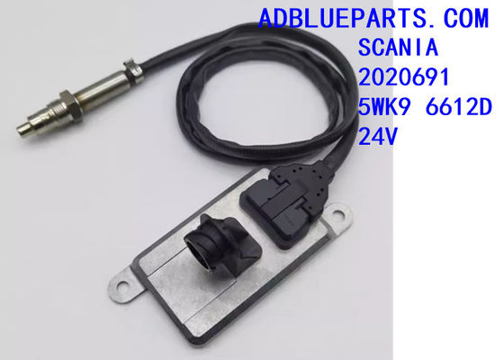 Scania OEM 2020691 24V Nitrox-Sauerstoffsensor Continental 5WK96612D und NOX-Sensor / Stickstoff-Sauerstoffsensor 5WK9 6612D für Scania 2020691