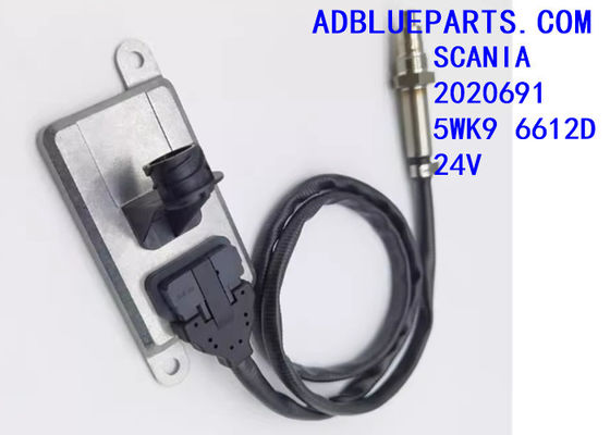 Scania OEM 2020691 24V Nitrox-Sauerstoffsensor Continental 5WK96612D und NOX-Sensor / Stickstoff-Sauerstoffsensor 5WK9 6612D für Scania 2020691