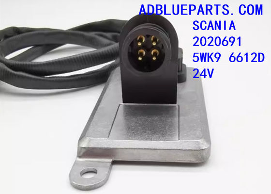 Scania OEM 2020691 24V Nitrox-Sauerstoffsensor Continental 5WK96612D und NOX-Sensor / Stickstoff-Sauerstoffsensor 5WK9 6612D für Scania 2020691