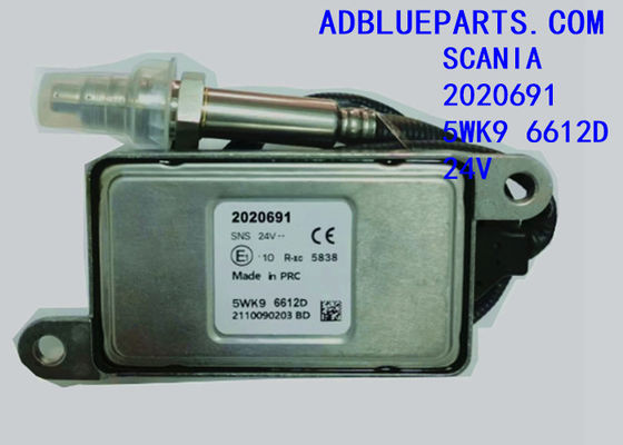 Scania OEM 2020691 24V Nitrox-Sauerstoffsensor Continental 5WK96612D und NOX-Sensor / Stickstoff-Sauerstoffsensor 5WK9 6612D für Scania 2020691
