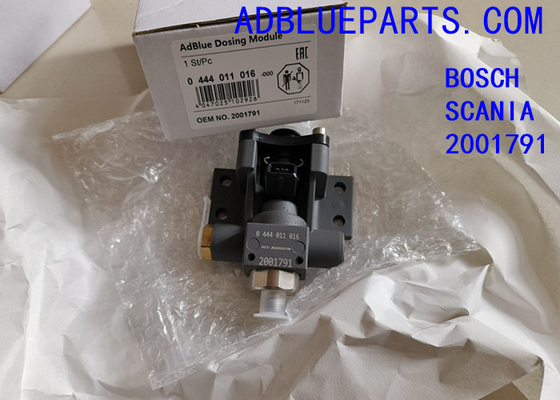 2001791 und 0444011016 OEM BOSCH ADBLUE DOSING MODULE DISPENSER DIFFUSER Dosierventil Dosiermodul Denox Urea Dosiermessventil für SCANIA