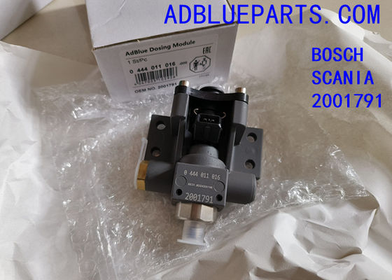 2001791 und 0444011016 OEM BOSCH ADBLUE DOSING MODULE DISPENSER DIFFUSER Dosierventil Dosiermodul Denox Urea Dosiermessventil für SCANIA